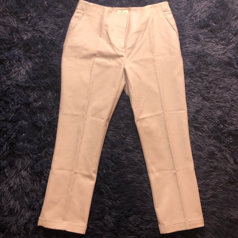 So Slimming by Chico’s pants. Size 0